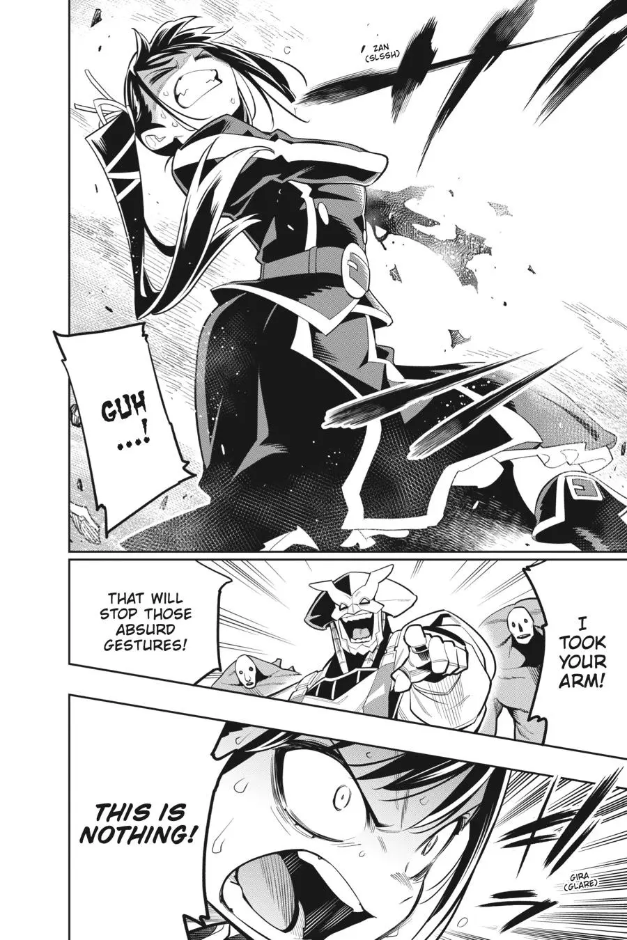 Read Chained Soldier - Chapter 19 - www.chainedsoldier.org | Image 12