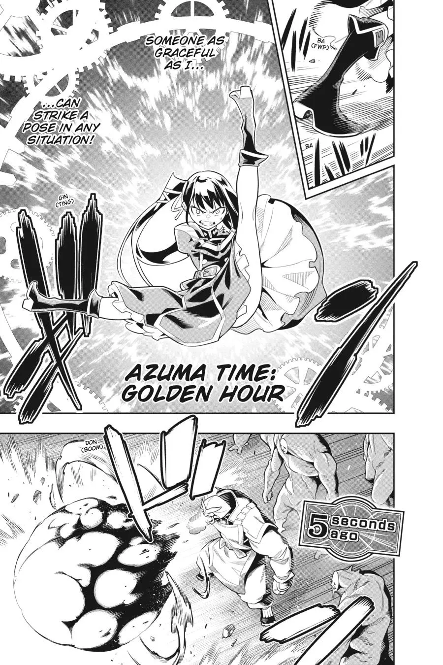 Read Chained Soldier - Chapter 19 - www.chainedsoldier.org | Image 13