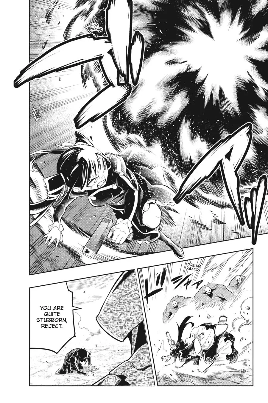 Read Chained Soldier - Chapter 19 - www.chainedsoldier.org | Image 14