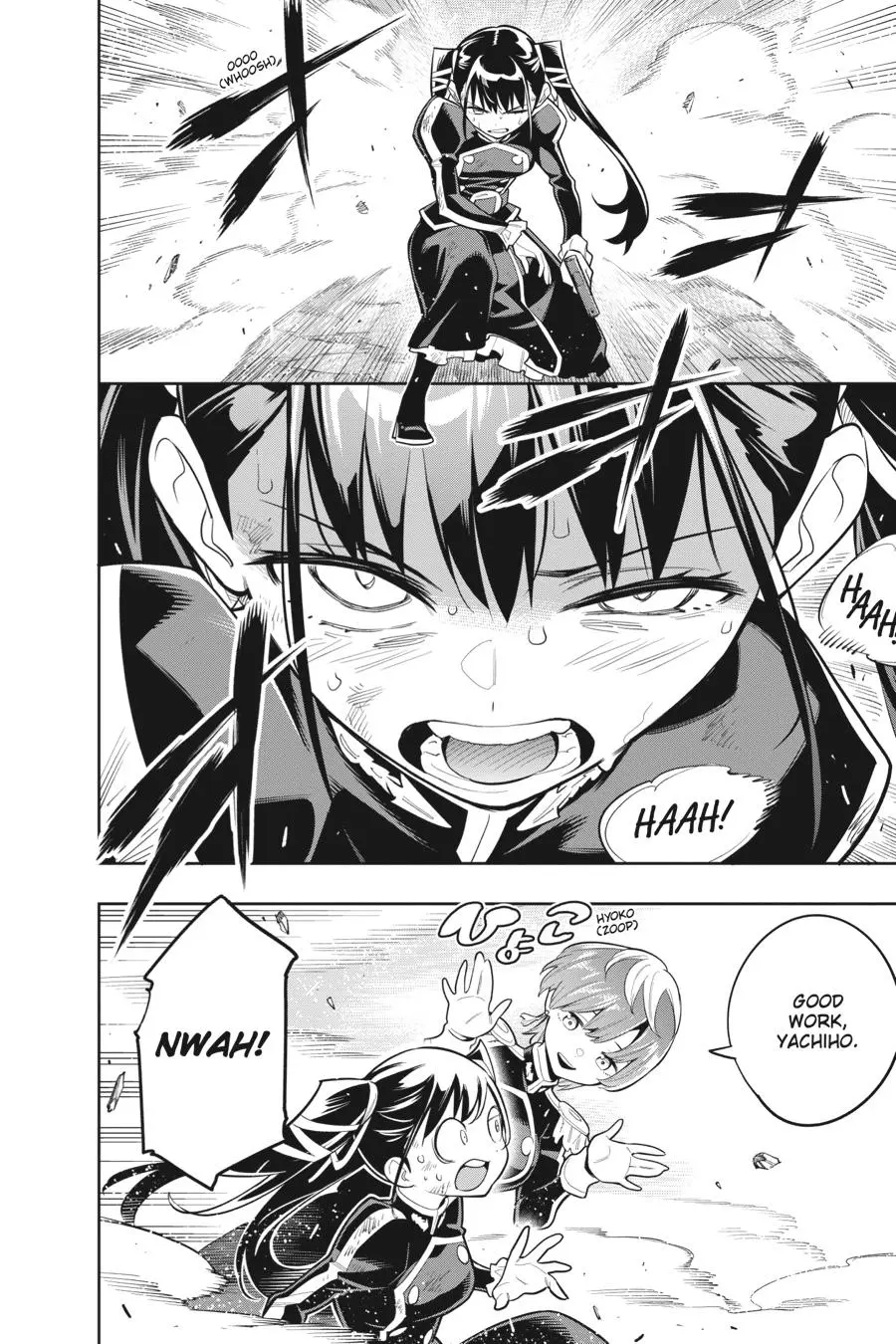 Read Chained Soldier - Chapter 19 - www.chainedsoldier.org | Image 16