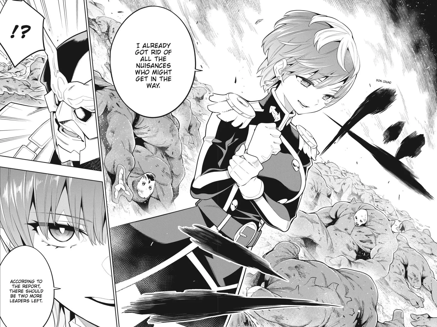 Read Chained Soldier - Chapter 19 - www.chainedsoldier.org | Image 18