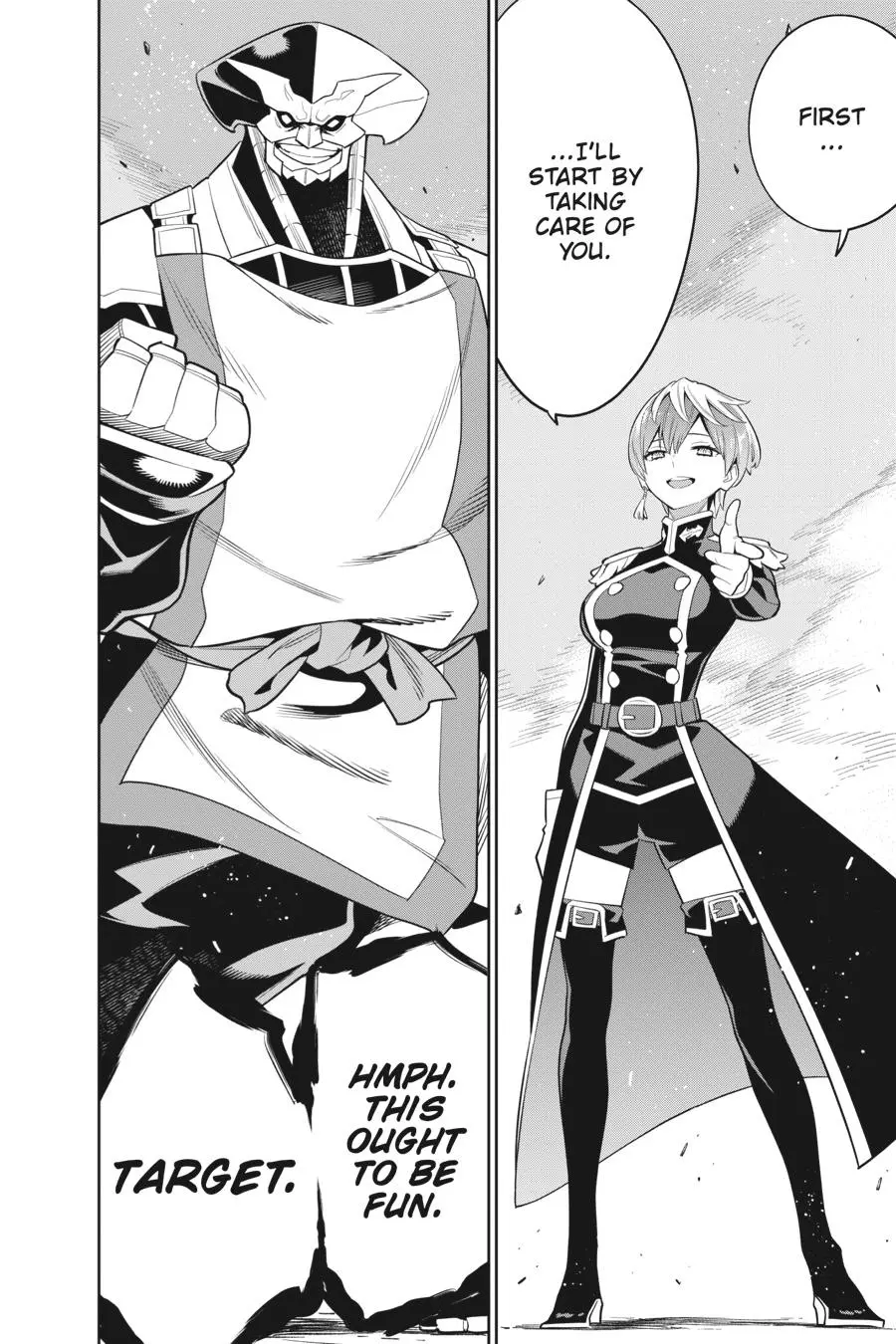 Read Chained Soldier - Chapter 19 - www.chainedsoldier.org | Image 19