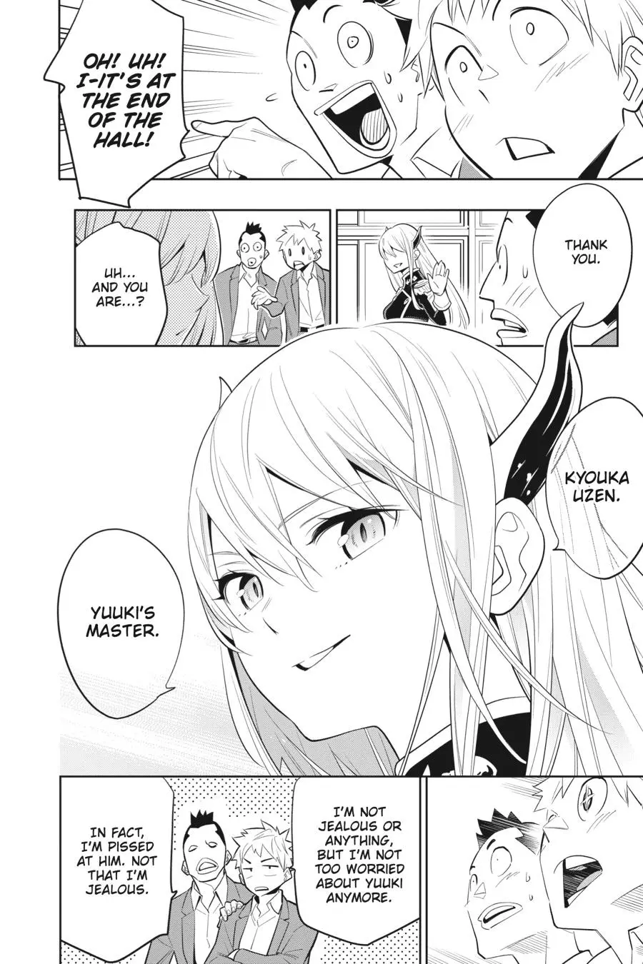 Read Chained Soldier - Chapter 2 - www.chainedsoldier.org | Image 2