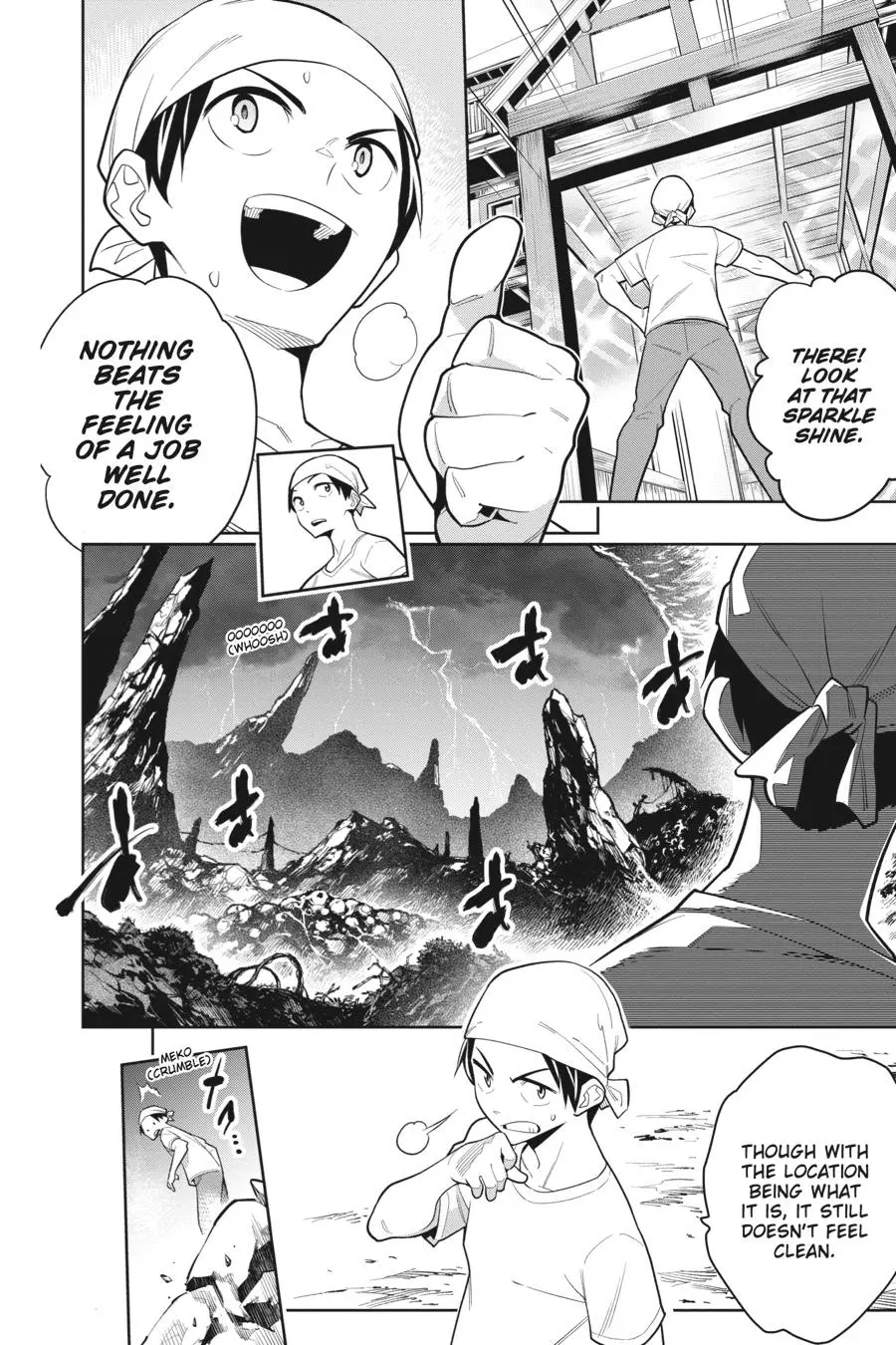 Read Chained Soldier - Chapter 2 - www.chainedsoldier.org | Image 4