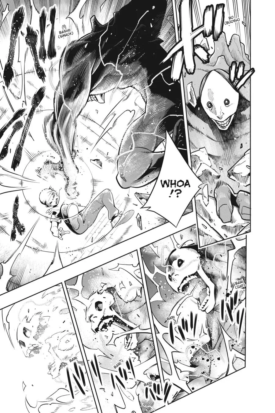 Read Chained Soldier - Chapter 2 - www.chainedsoldier.org | Image 5