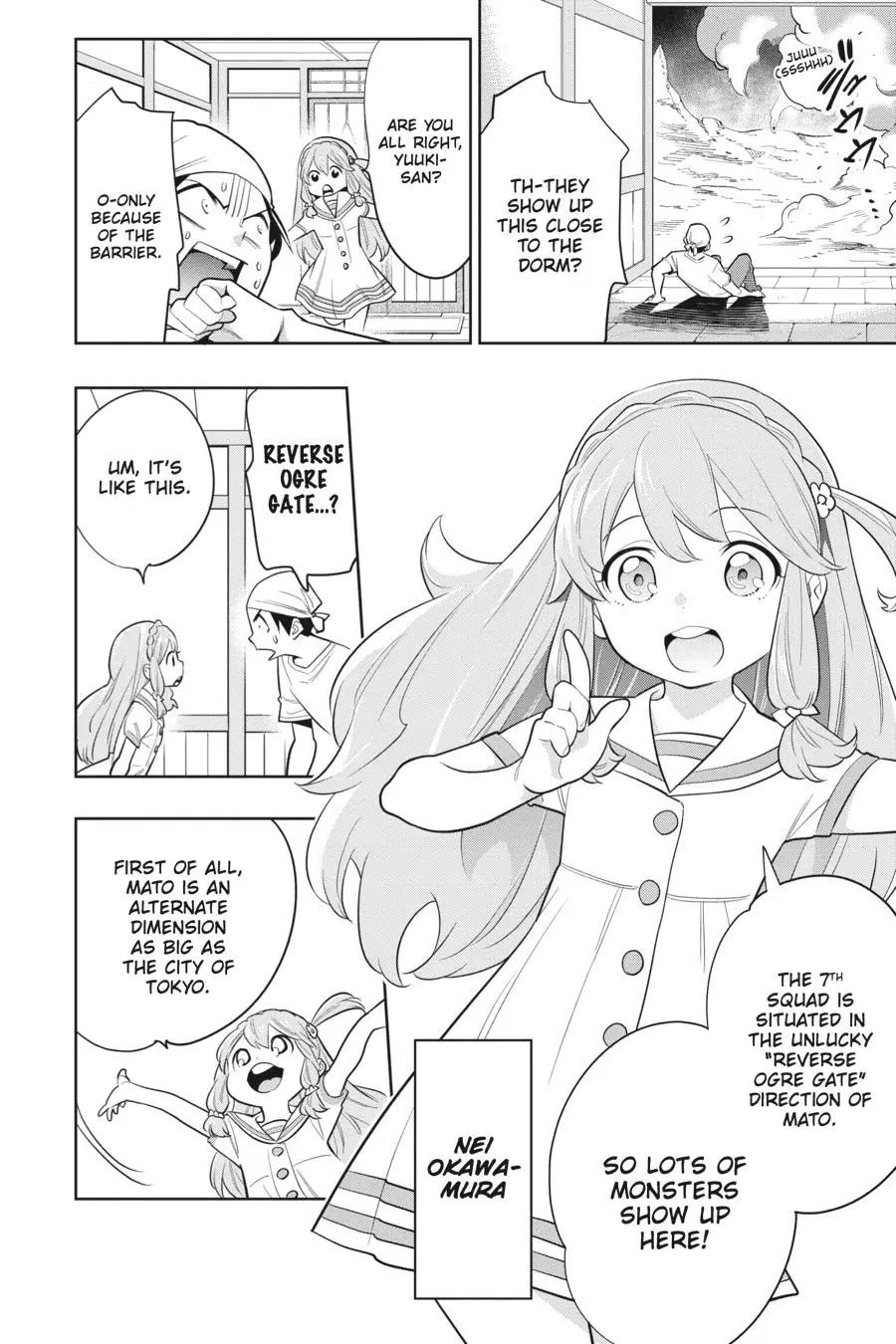 Read Chained Soldier - Chapter 2 - www.chainedsoldier.org | Image 6