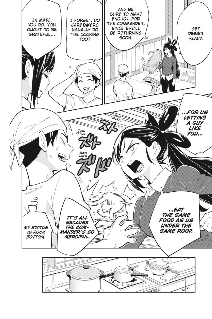 Read Chained Soldier - Chapter 2 - www.chainedsoldier.org | Image 8