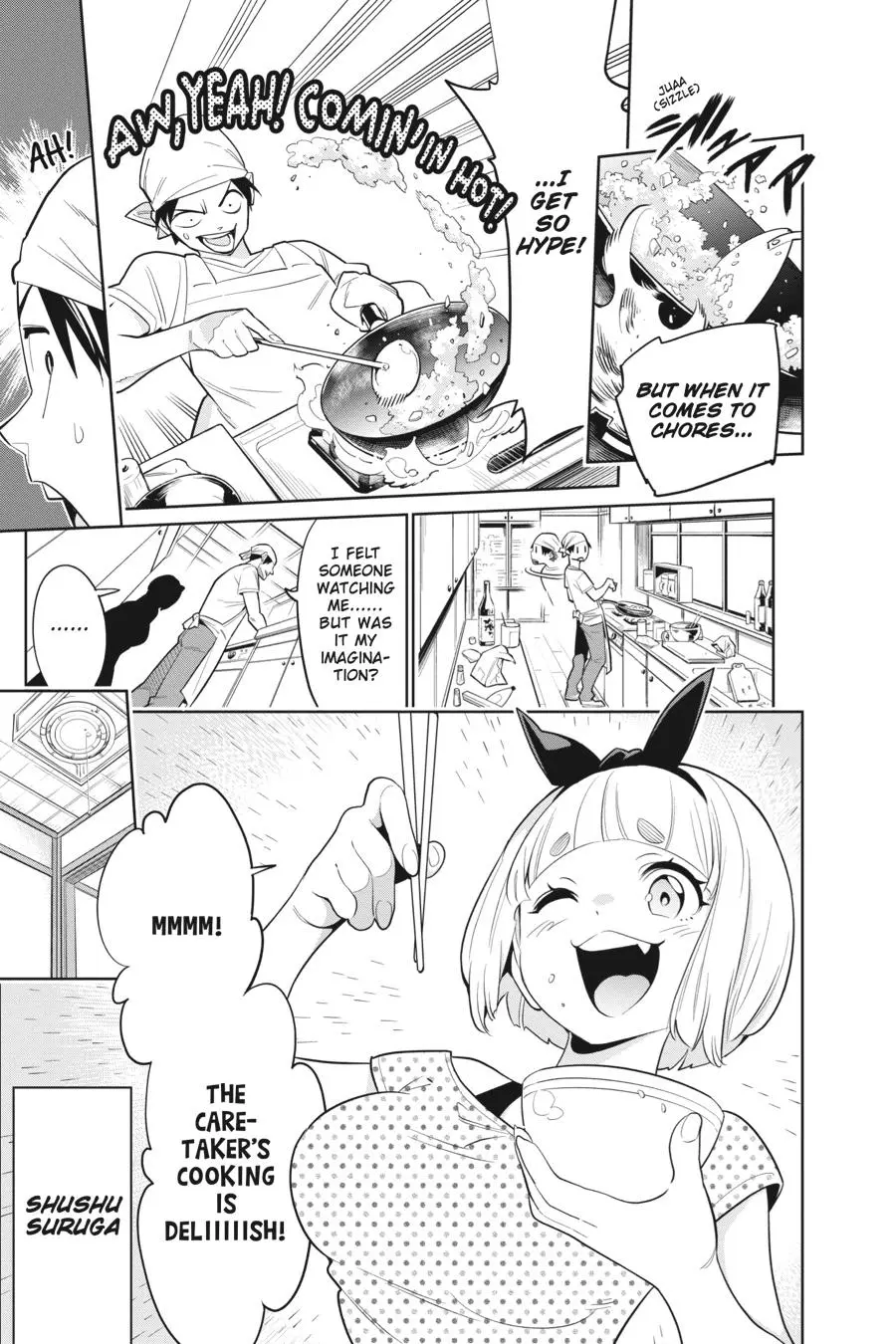 Read Chained Soldier - Chapter 2 - www.chainedsoldier.org | Image 9