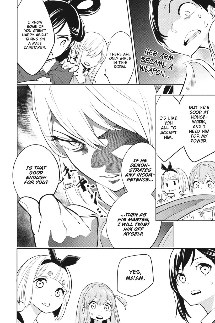 Read Chained Soldier - Chapter 2 - www.chainedsoldier.org | Image 12