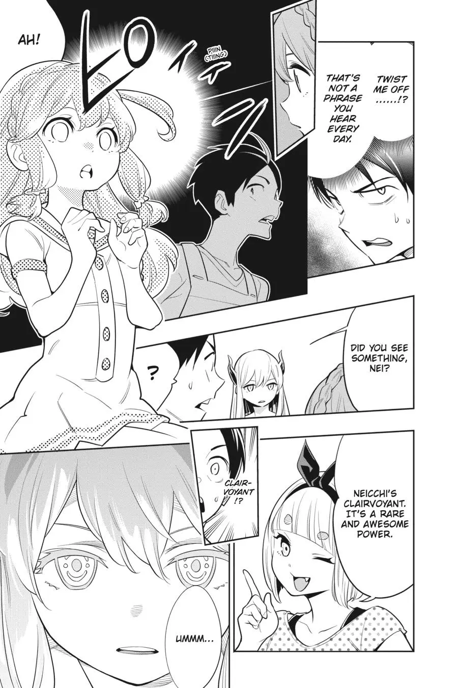 Read Chained Soldier - Chapter 2 - www.chainedsoldier.org | Image 13
