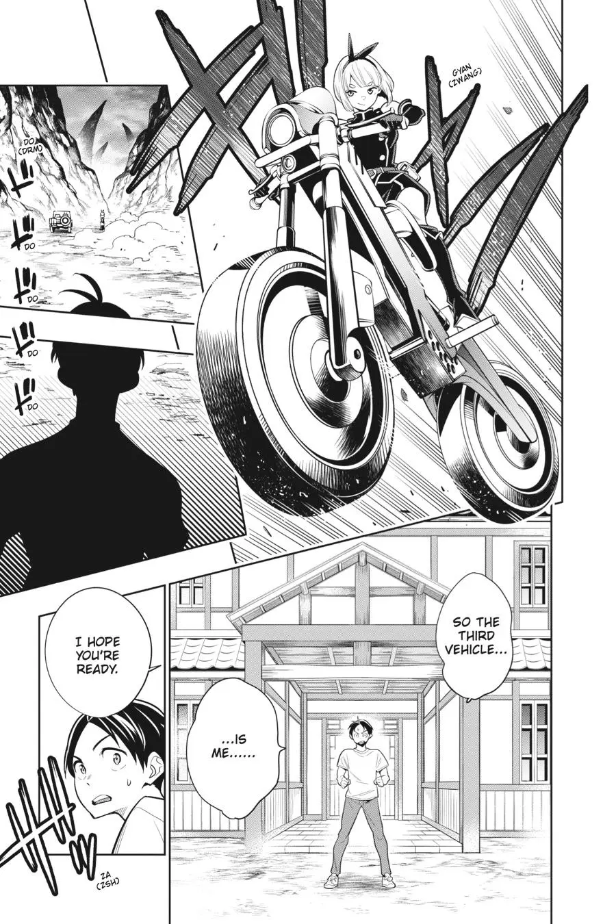 Read Chained Soldier - Chapter 2 - www.chainedsoldier.org | Image 15