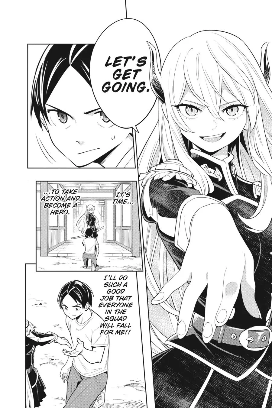 Read Chained Soldier - Chapter 2 - www.chainedsoldier.org | Image 16