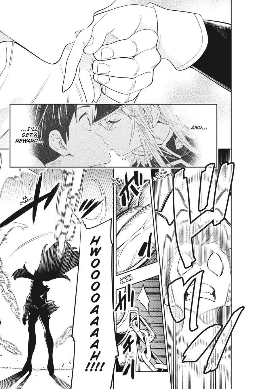 Read Chained Soldier - Chapter 2 - www.chainedsoldier.org | Image 17