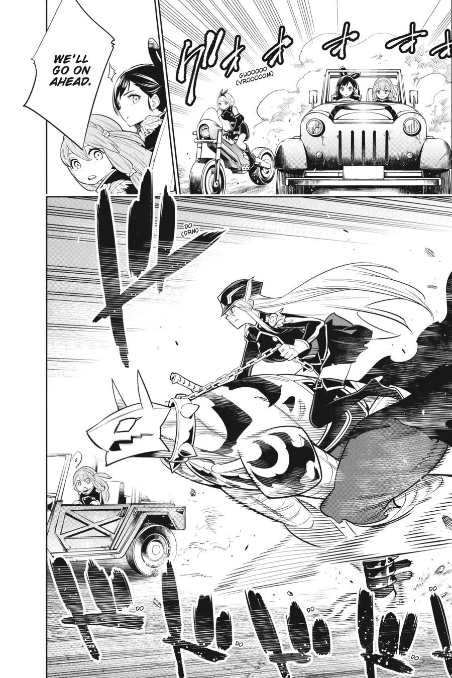 Read Chained Soldier - Chapter 2 - www.chainedsoldier.org | Image 18