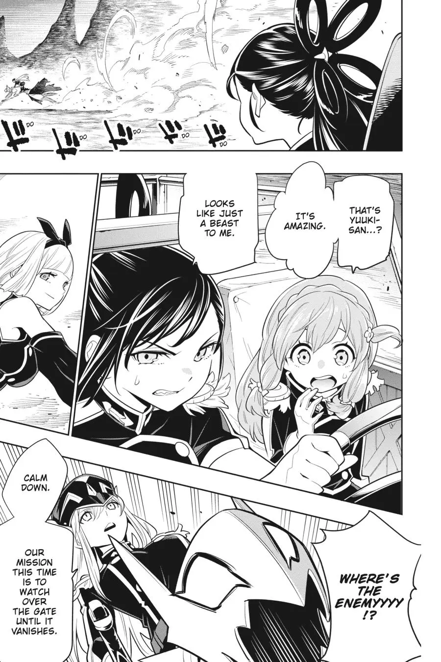 Read Chained Soldier - Chapter 2 - www.chainedsoldier.org | Image 19