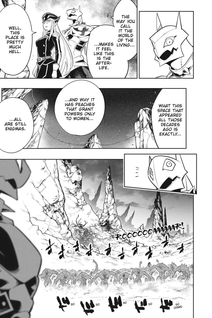 Read Chained Soldier - Chapter 2 - www.chainedsoldier.org | Image 21