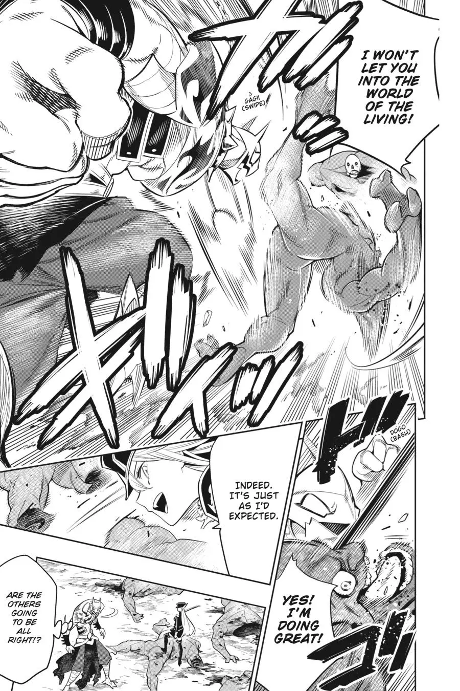 Read Chained Soldier - Chapter 2 - www.chainedsoldier.org | Image 23