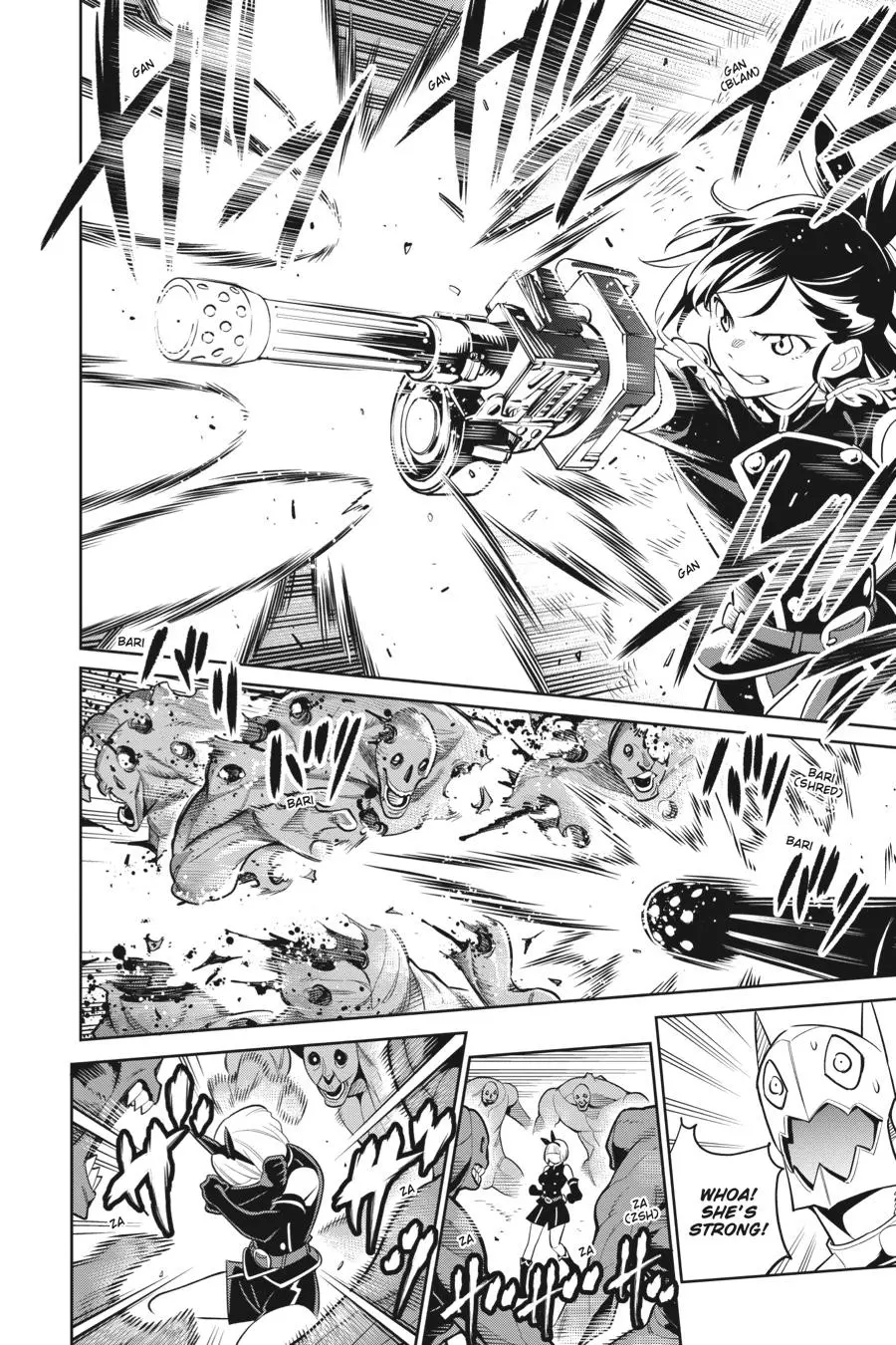 Read Chained Soldier - Chapter 2 - www.chainedsoldier.org | Image 24