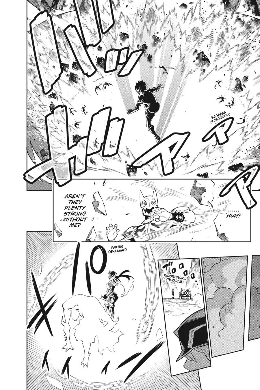 Read Chained Soldier - Chapter 2 - www.chainedsoldier.org | Image 26