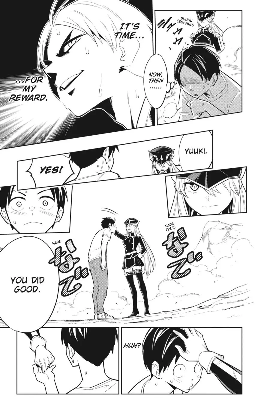 Read Chained Soldier - Chapter 2 - www.chainedsoldier.org | Image 27
