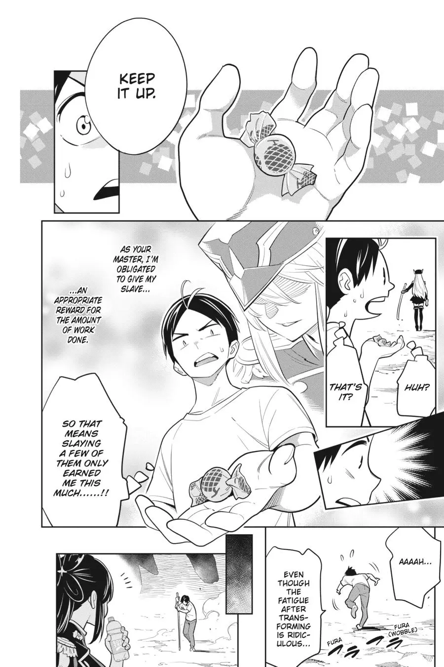 Read Chained Soldier - Chapter 2 - www.chainedsoldier.org | Image 28