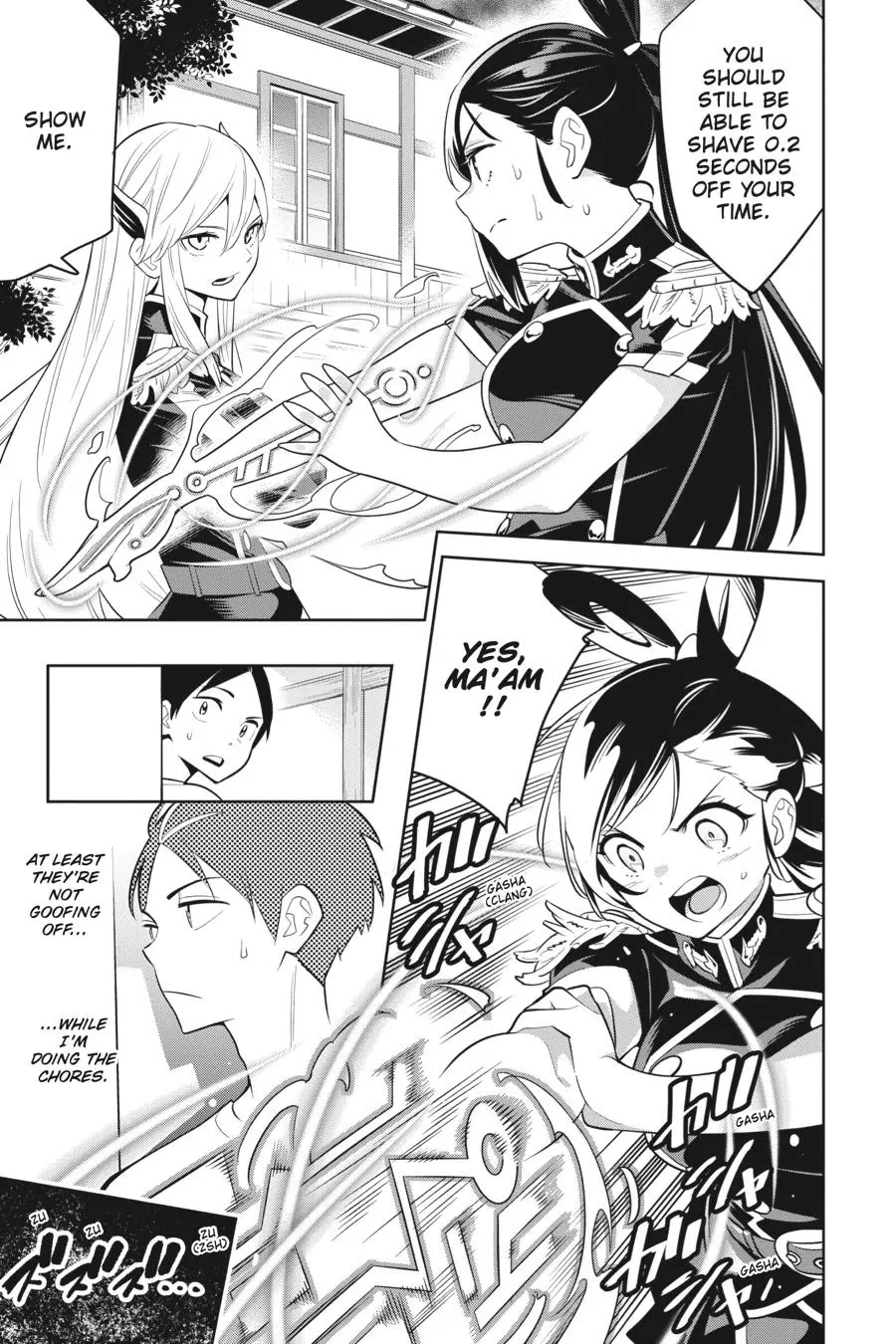 Read Chained Soldier - Chapter 2 - www.chainedsoldier.org | Image 31