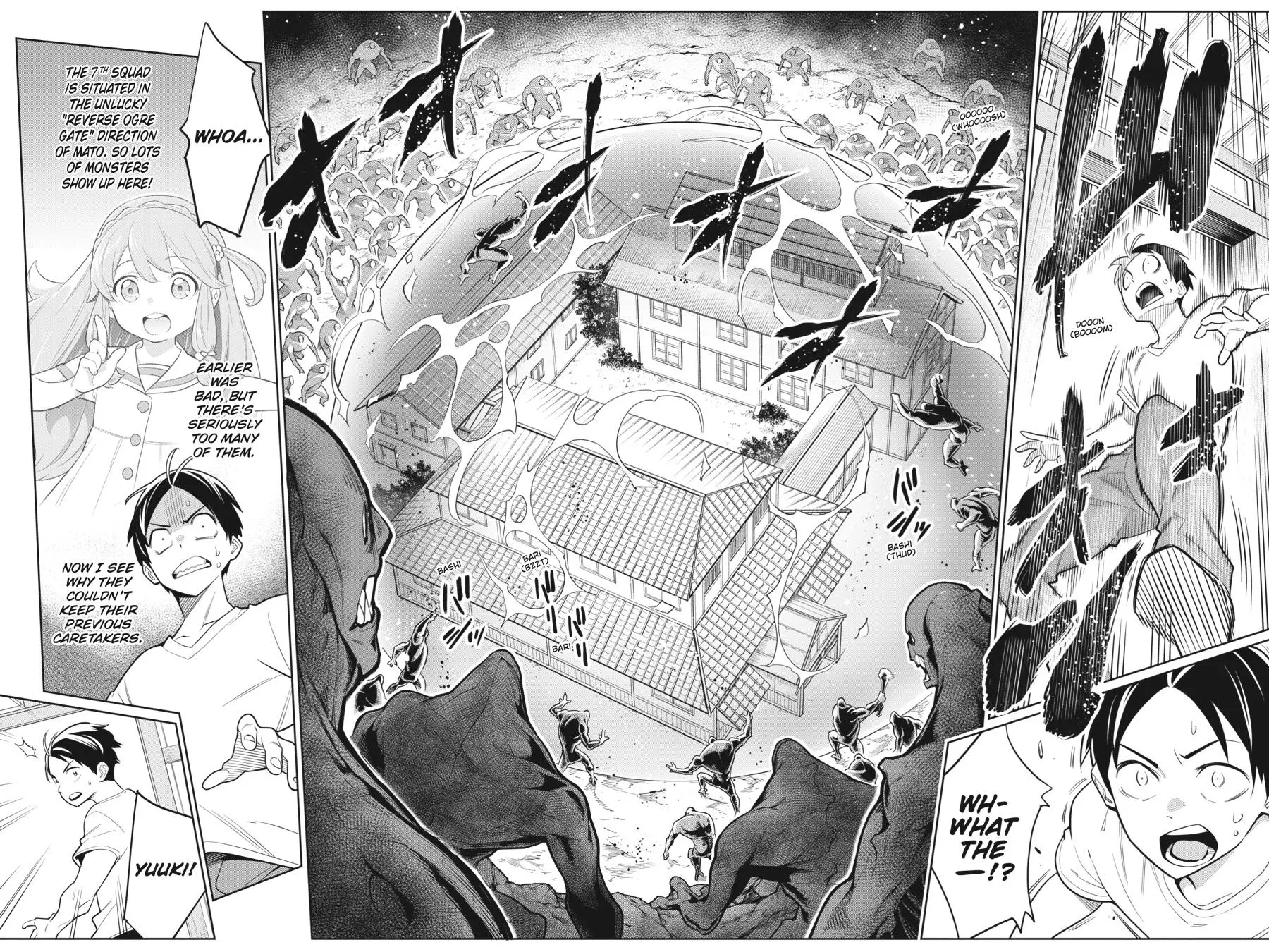 Read Chained Soldier - Chapter 2 - www.chainedsoldier.org | Image 32