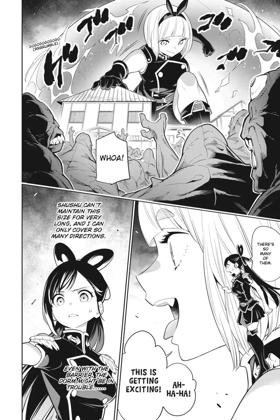 Read Chained Soldier - Chapter 2 - www.chainedsoldier.org | Image 33