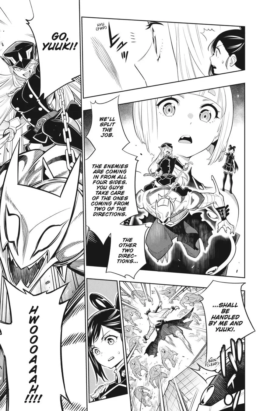 Read Chained Soldier - Chapter 2 - www.chainedsoldier.org | Image 34