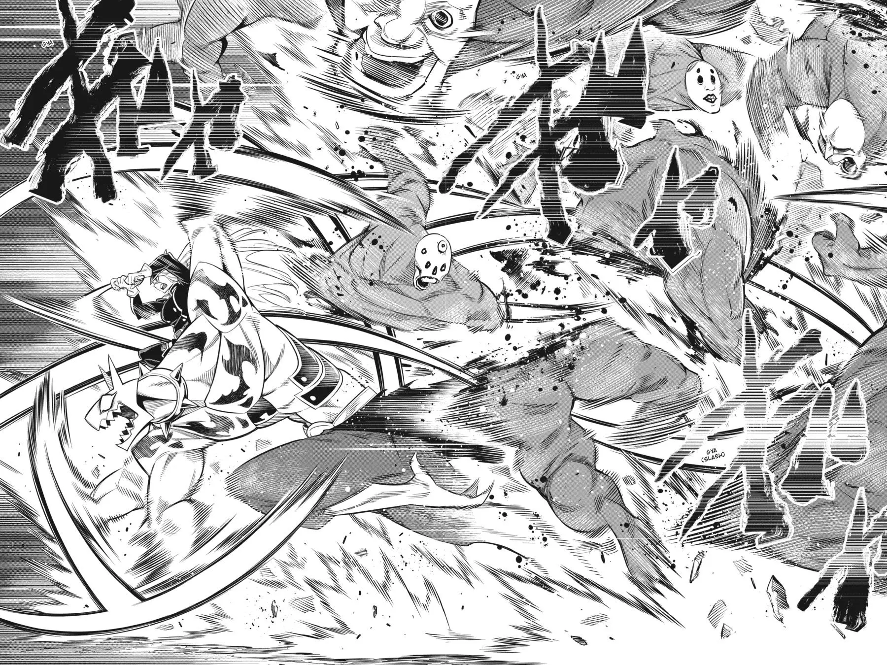 Read Chained Soldier - Chapter 2 - www.chainedsoldier.org | Image 35