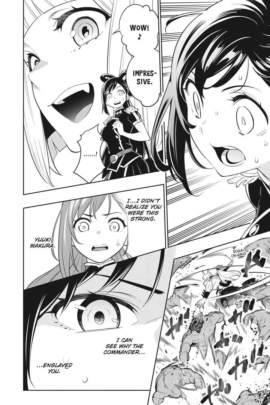 Read Chained Soldier - Chapter 2 - www.chainedsoldier.org | Image 36