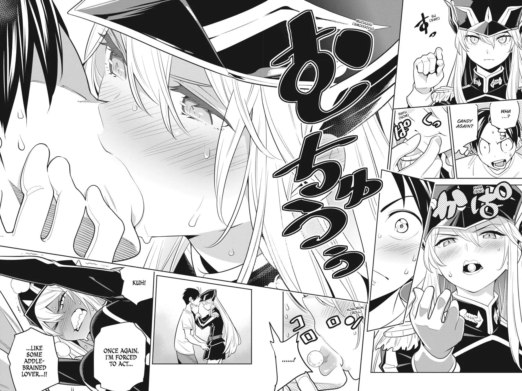 Read Chained Soldier - Chapter 2 - www.chainedsoldier.org | Image 38