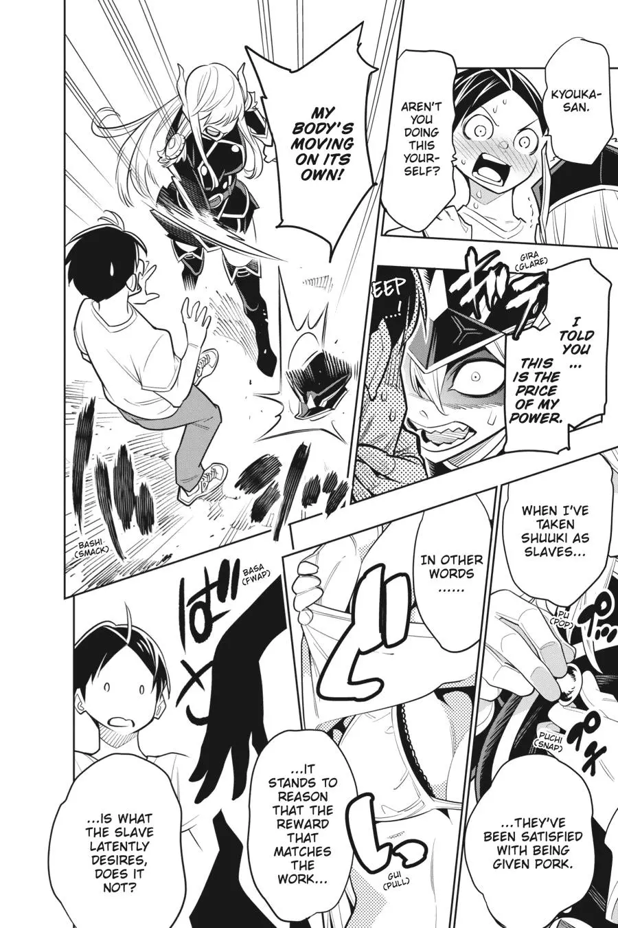Read Chained Soldier - Chapter 2 - www.chainedsoldier.org | Image 39