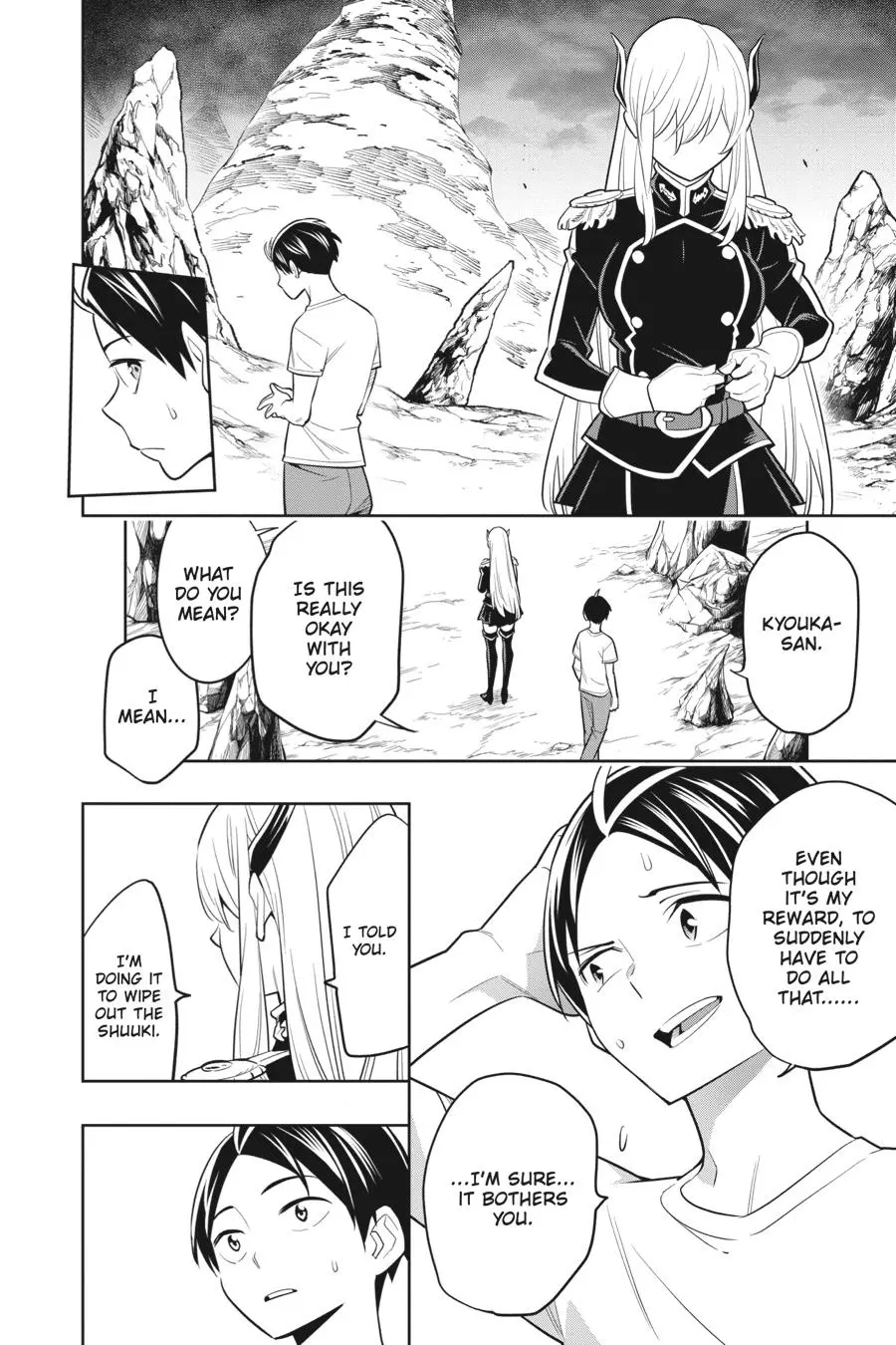 Read Chained Soldier - Chapter 2 - www.chainedsoldier.org | Image 42