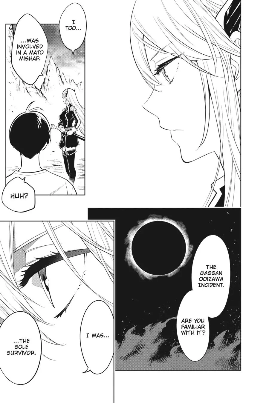 Read Chained Soldier - Chapter 2 - www.chainedsoldier.org | Image 43