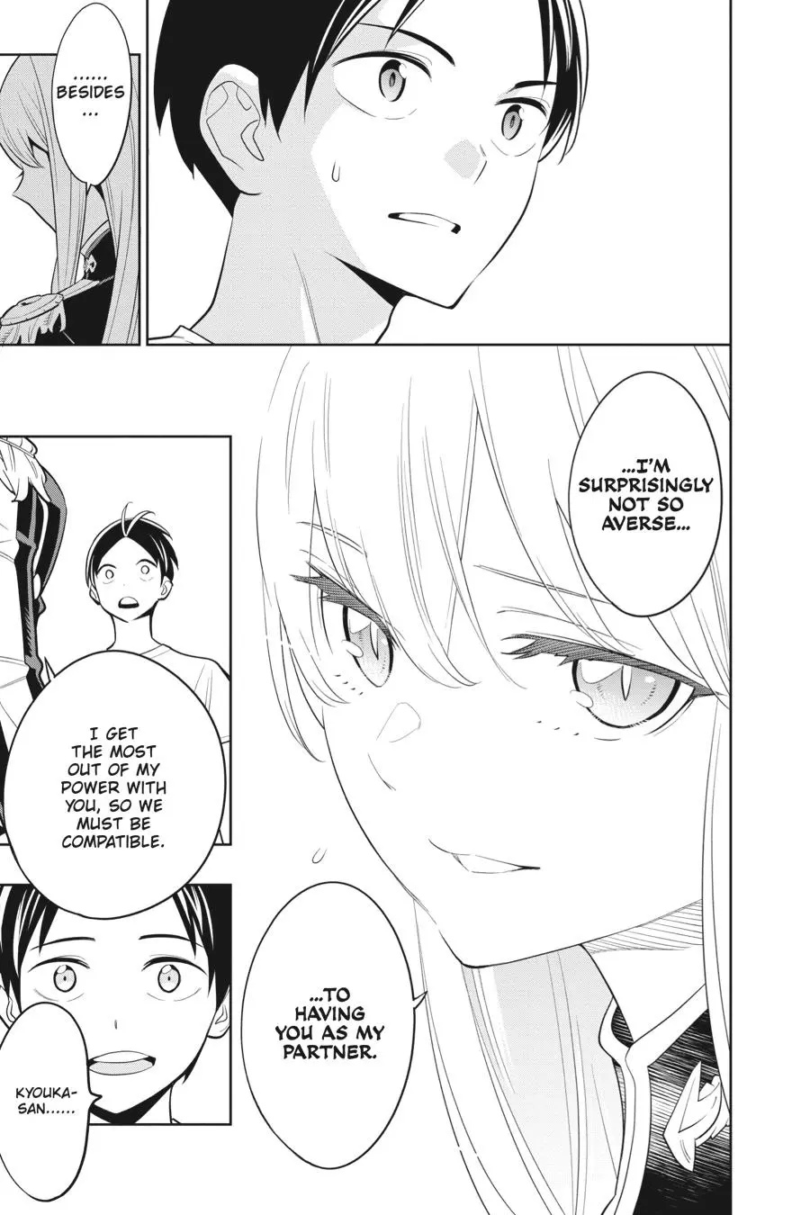 Read Chained Soldier - Chapter 2 - www.chainedsoldier.org | Image 45