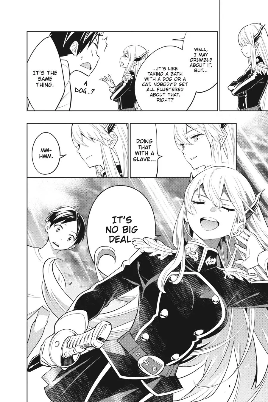 Read Chained Soldier - Chapter 2 - www.chainedsoldier.org | Image 46