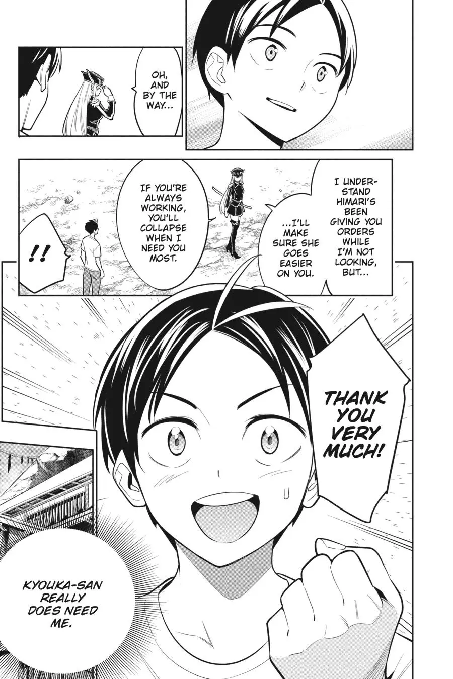 Read Chained Soldier - Chapter 2 - www.chainedsoldier.org | Image 47