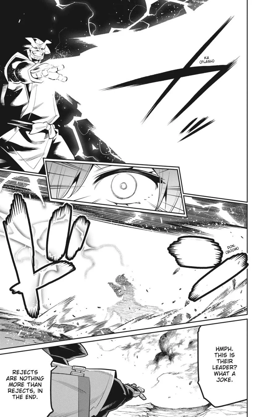Read Chained Soldier - Chapter 20 - www.chainedsoldier.org | Image 3
