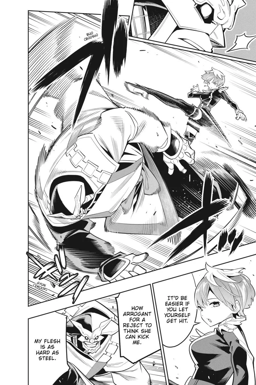 Read Chained Soldier - Chapter 20 - www.chainedsoldier.org | Image 4