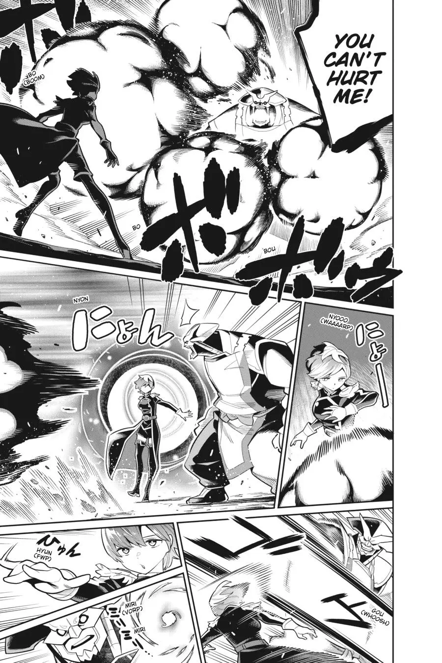 Read Chained Soldier - Chapter 20 - www.chainedsoldier.org | Image 5