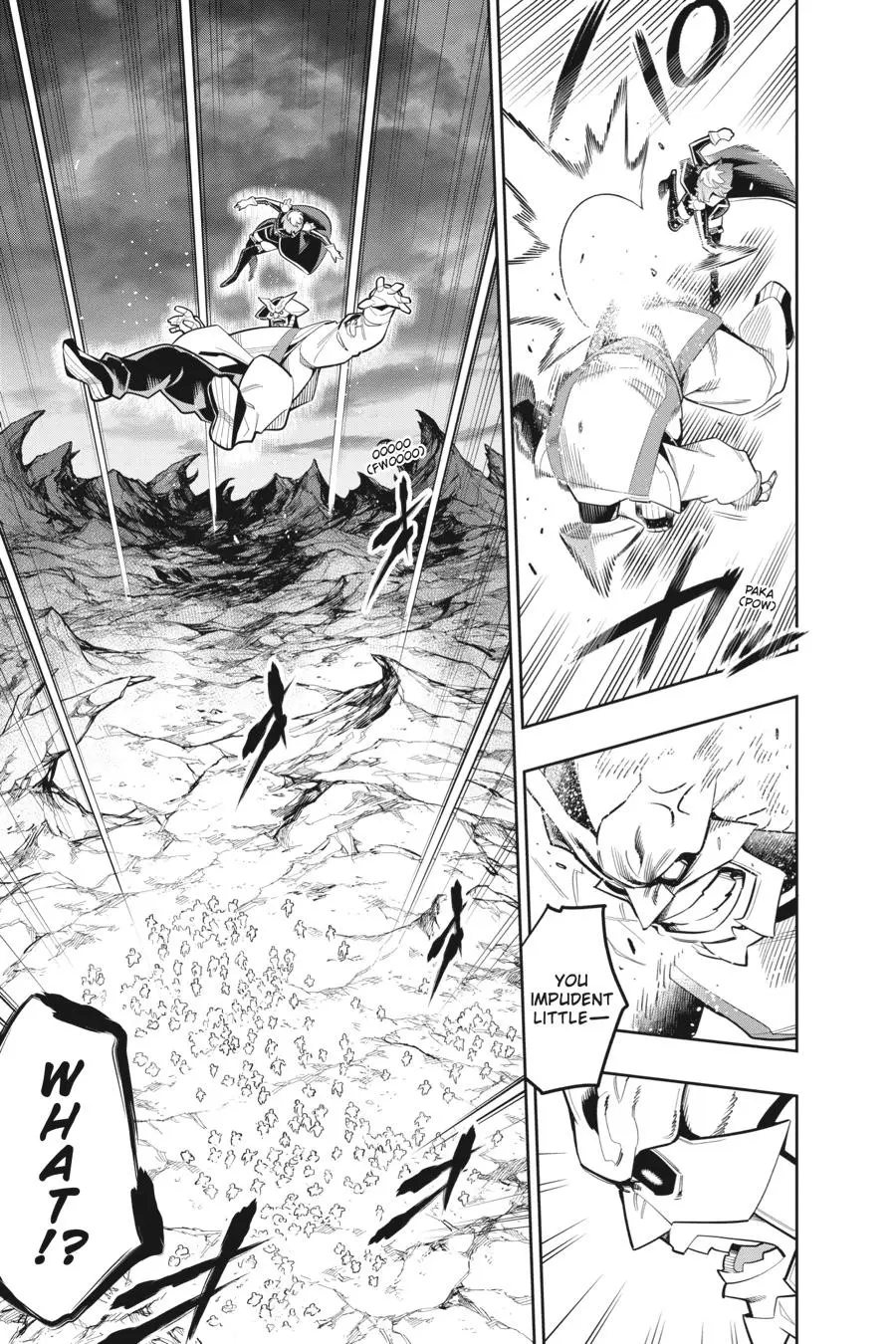 Read Chained Soldier - Chapter 20 - www.chainedsoldier.org | Image 7