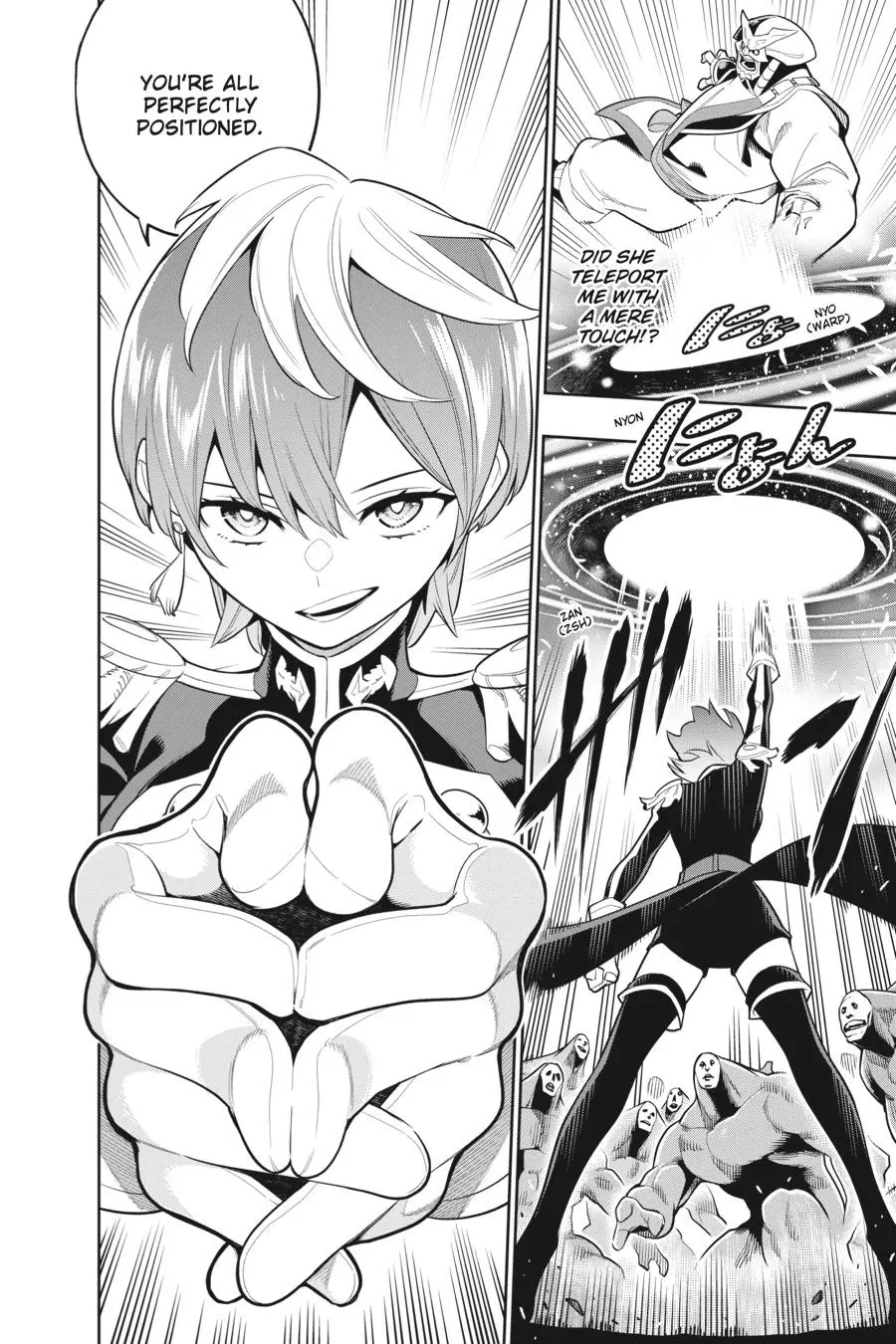 Read Chained Soldier - Chapter 20 - www.chainedsoldier.org | Image 8
