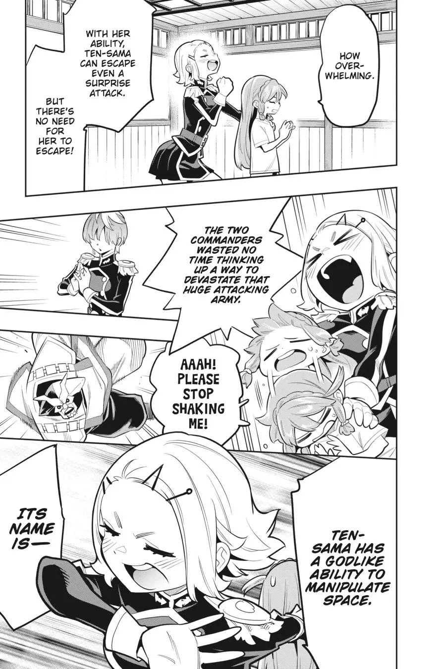 Read Chained Soldier - Chapter 20 - www.chainedsoldier.org | Image 9
