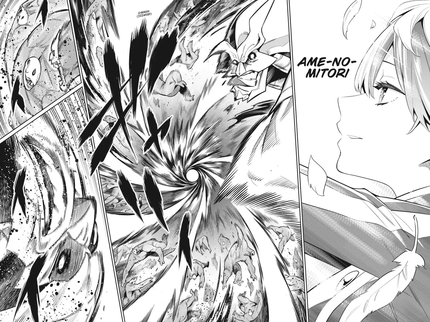 Read Chained Soldier - Chapter 20 - www.chainedsoldier.org | Image 10