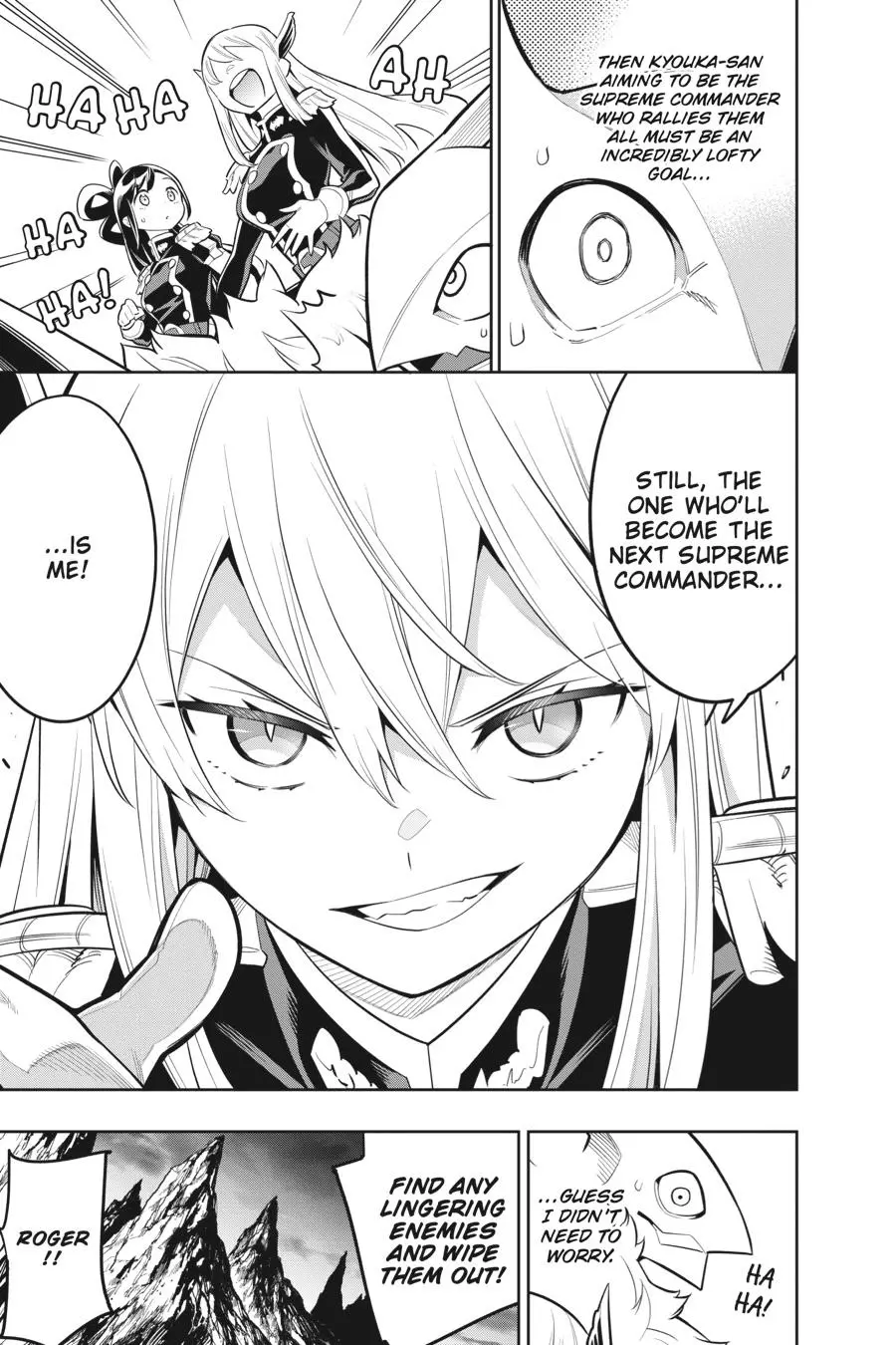 Read Chained Soldier - Chapter 20 - www.chainedsoldier.org | Image 13