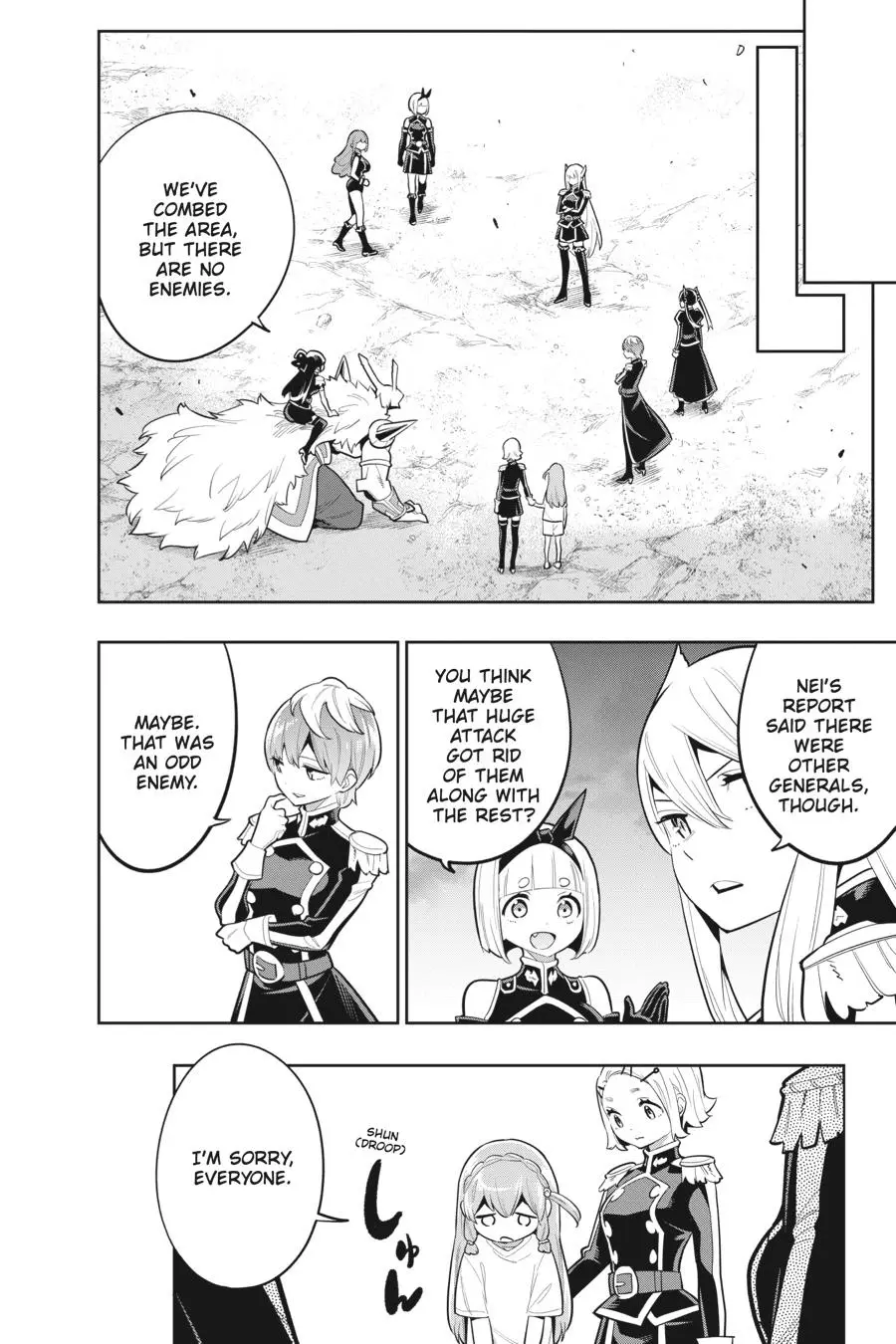 Read Chained Soldier - Chapter 20 - www.chainedsoldier.org | Image 14