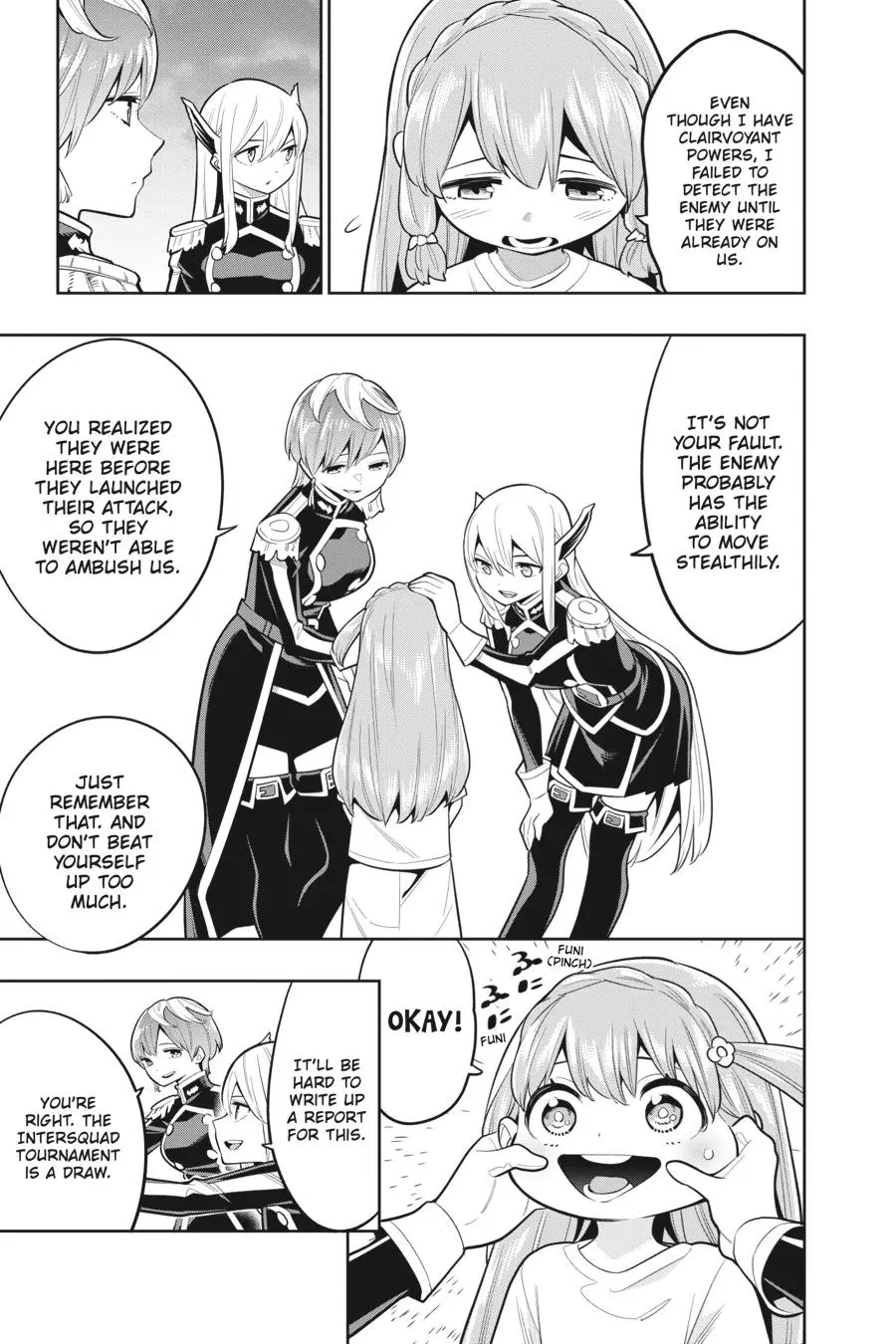 Read Chained Soldier - Chapter 20 - www.chainedsoldier.org | Image 15