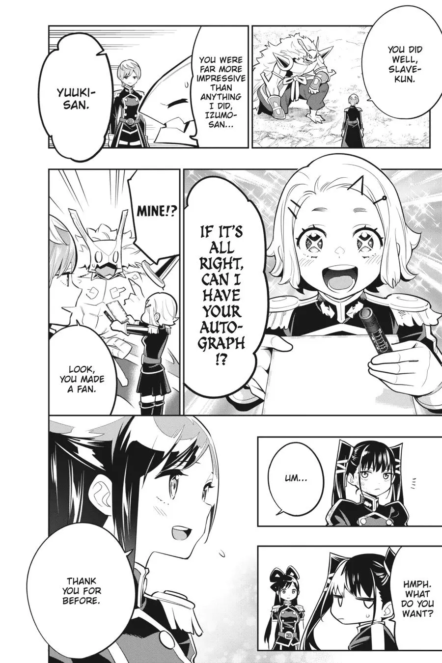 Read Chained Soldier - Chapter 20 - www.chainedsoldier.org | Image 16