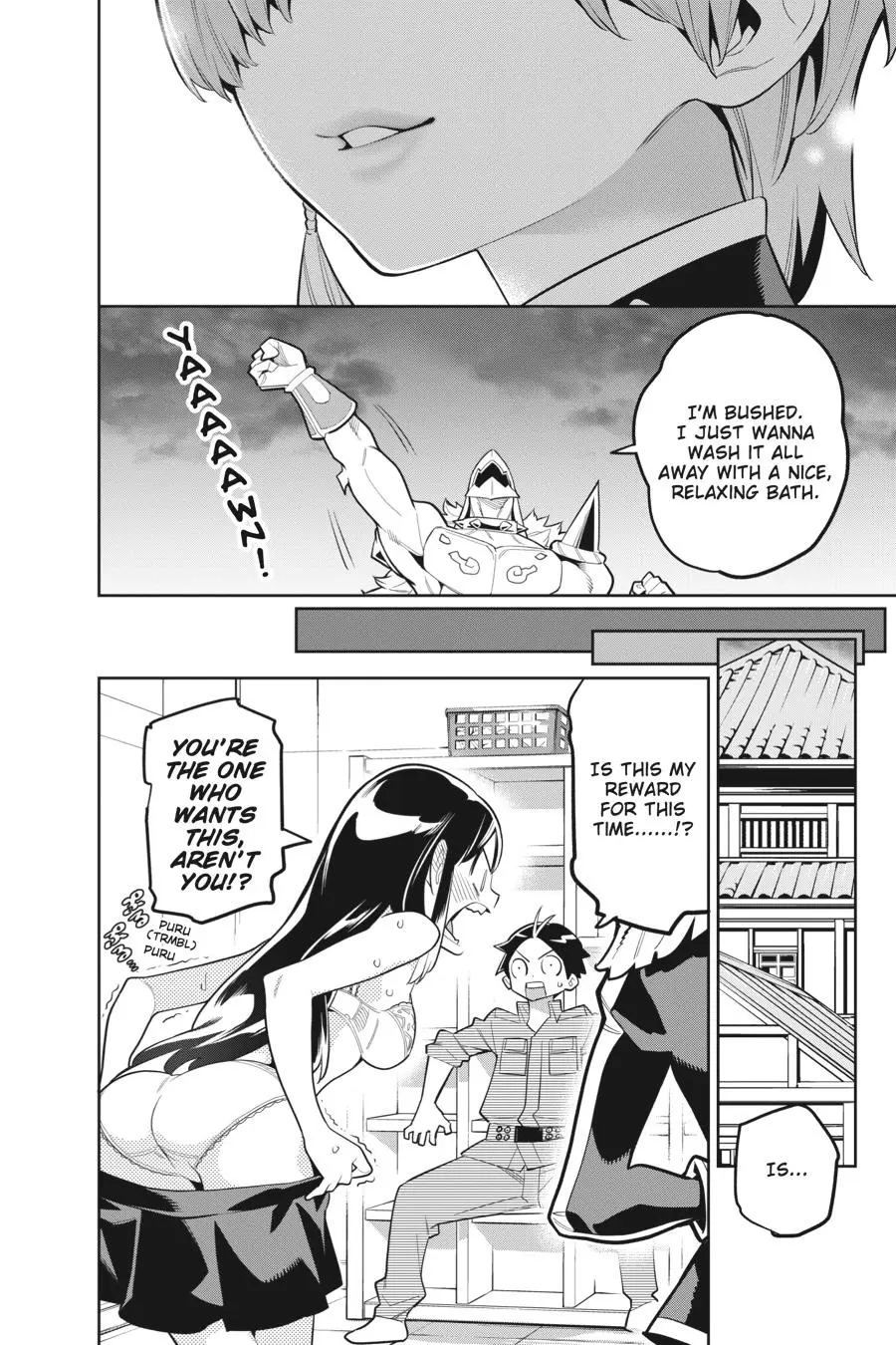 Read Chained Soldier - Chapter 20 - www.chainedsoldier.org | Image 18